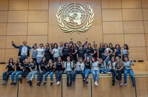 United Nations Geneva Immersion Programme - Premium Package - June Edition 2025