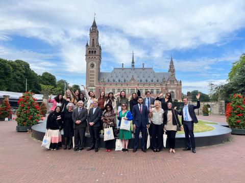 United Nations Geneva Immersion Programme - Basic Package - August Edition 2025